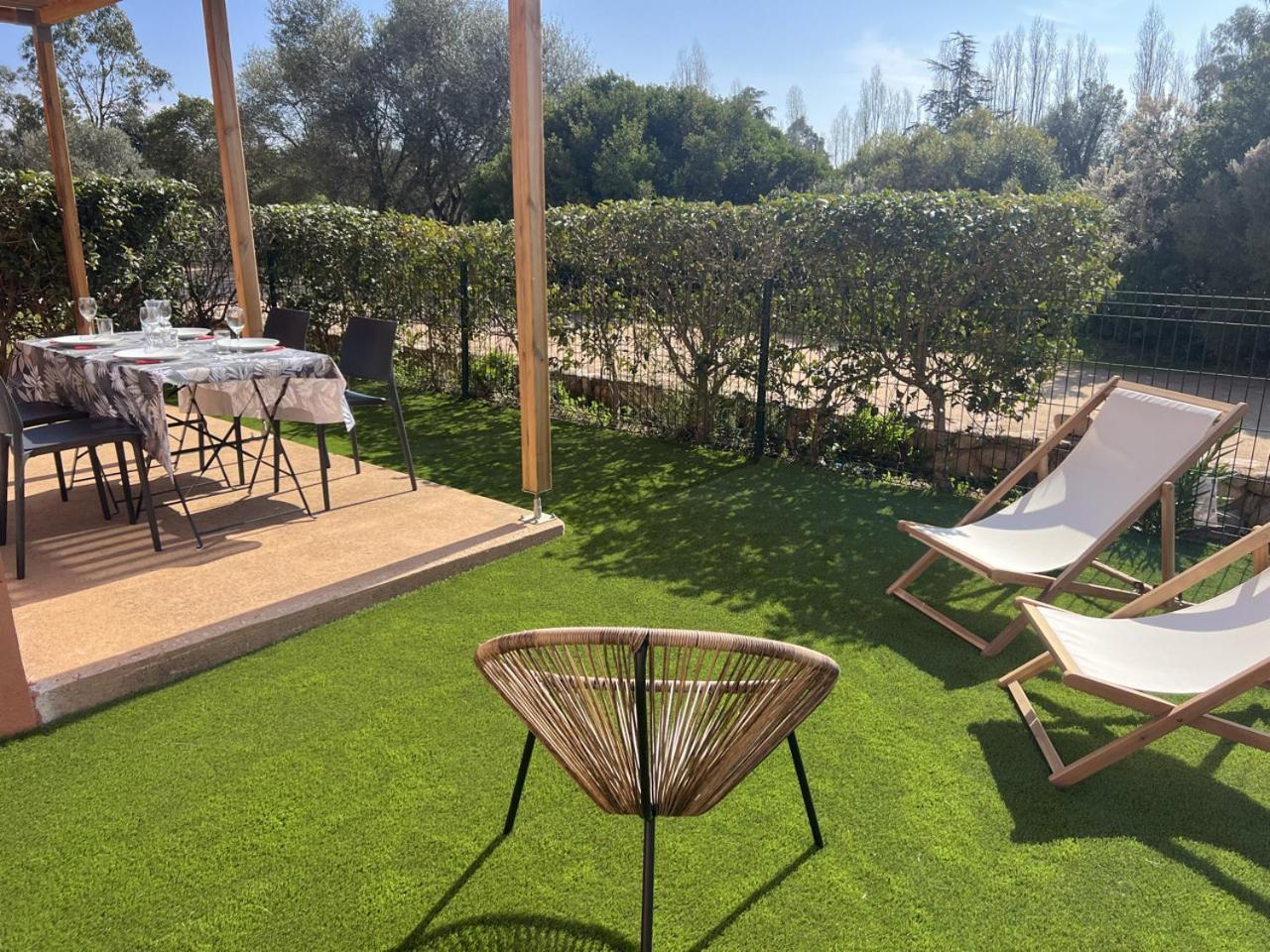 Mini Villa 4-6 Pers. Les Hameaux De Saint Cyprien レクシ エクステリア 写真