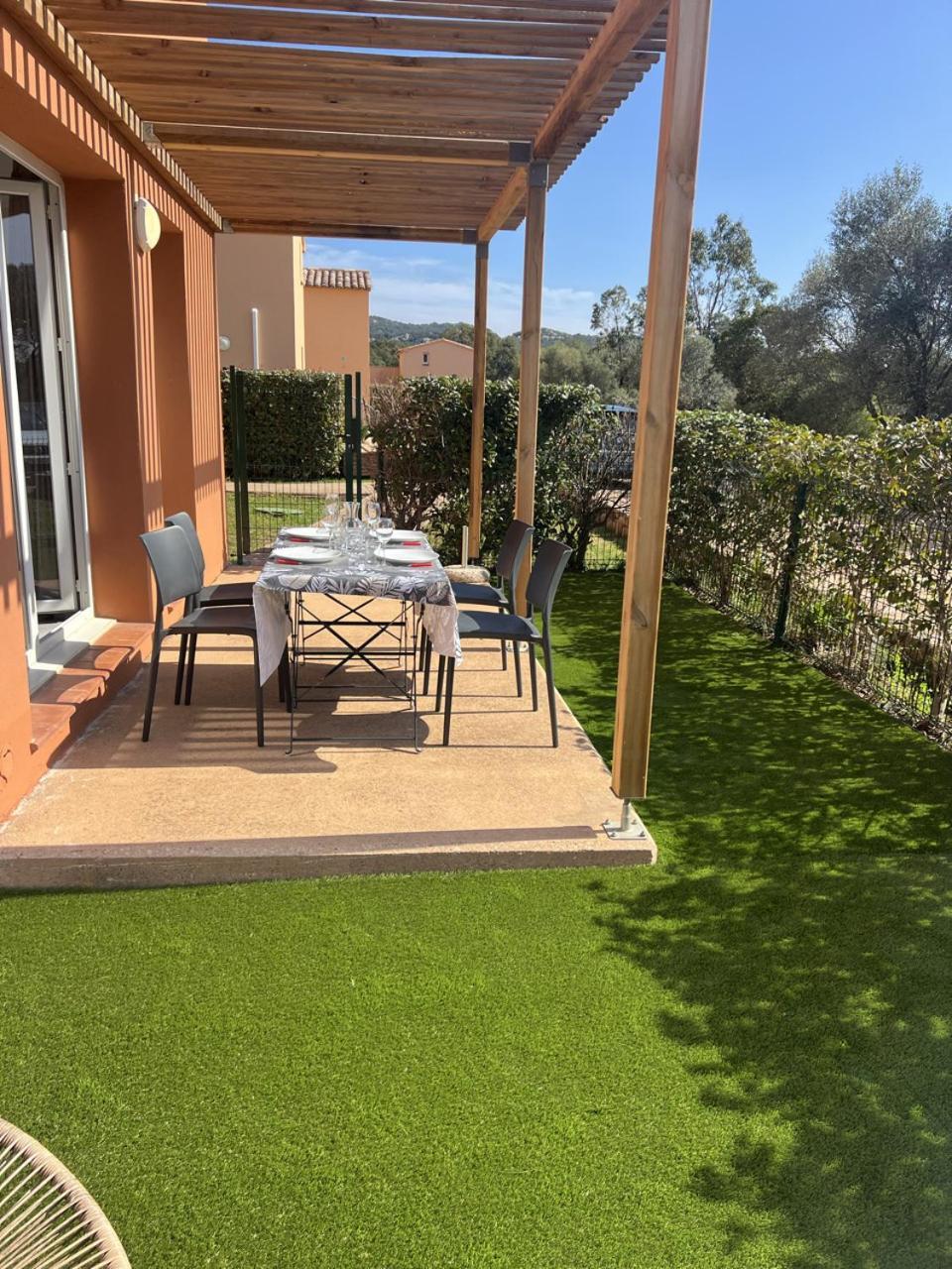 Mini Villa 4-6 Pers. Les Hameaux De Saint Cyprien レクシ エクステリア 写真