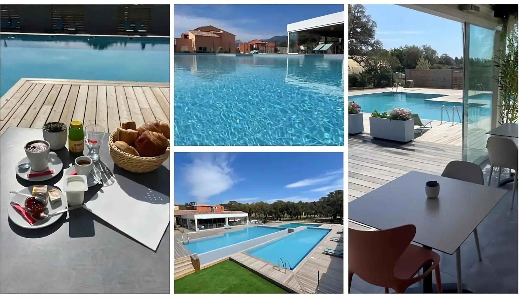 Mini Villa 4-6 Pers. Les Hameaux De Saint Cyprien レクシ エクステリア 写真