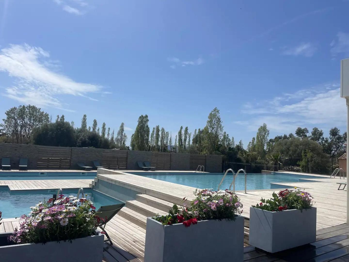 Mini Villa 4-6 Pers. Les Hameaux De Saint Cyprien レクシ エクステリア 写真