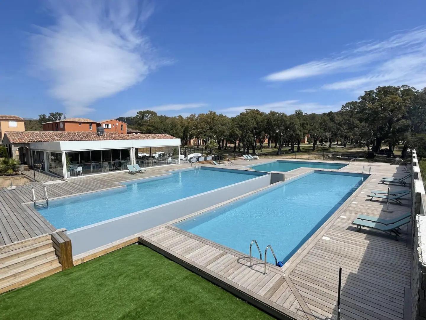 Mini Villa 4-6 Pers. Les Hameaux De Saint Cyprien レクシ エクステリア 写真